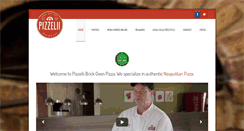 Desktop Screenshot of pizzelii.com